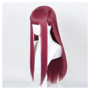 Anime My Dress-Up Darling Kitagawa Marin Cosplay Peluca Cabello Sintético Resistente al Calor